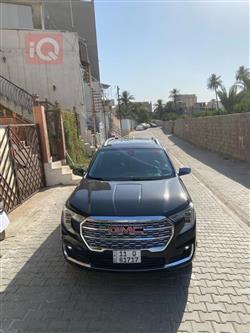 جی ئێم سی تیرەین